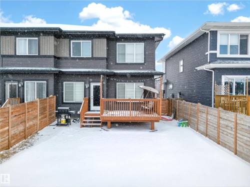 2408 Kelly Circle, Edmonton, AB - Outdoor