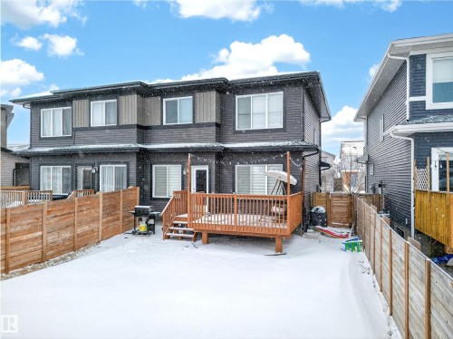 2408 Kelly Circle, Edmonton, AB - Outdoor