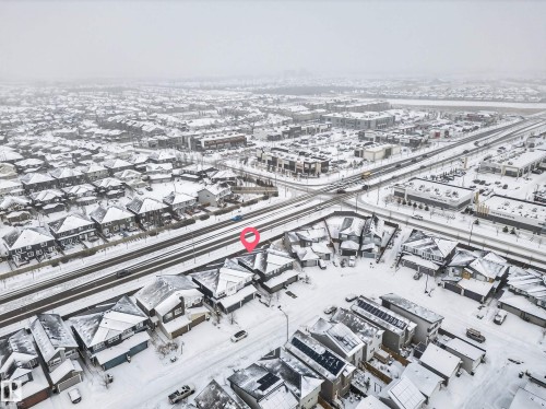 2408 Kelly Circle, Edmonton, AB -  With View