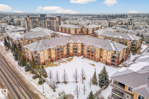 102 11445 Ellerslie Road Sw, Edmonton, AB - Outdoor With View