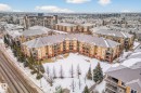 102 11445 Ellerslie Road Sw, Edmonton, AB  - Outdoor With View 