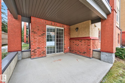 102 11445 Ellerslie Road Sw, Edmonton, AB - Outdoor With Exterior