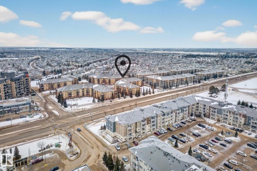 102 11445 Ellerslie Road Sw, Edmonton, AB - Outdoor With View