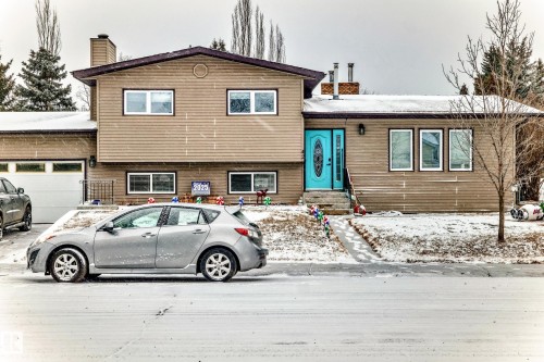 42 Alexander Drive, Leduc, AB - Outdoor