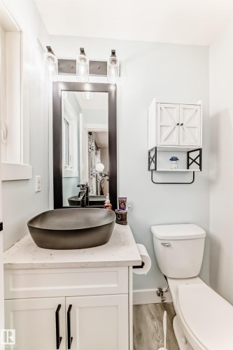 42 Alexander Drive, Leduc, AB - Indoor Photo Showing Bathroom