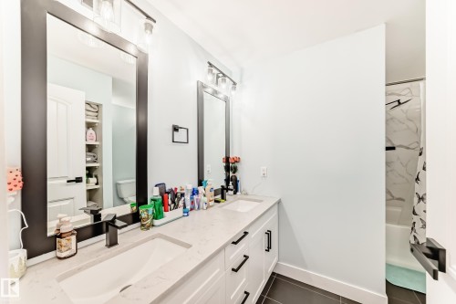 42 Alexander Drive, Leduc, AB - Indoor Photo Showing Bathroom