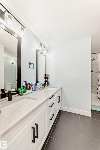 42 Alexander Drive, Leduc, AB - Indoor Photo Showing Bathroom