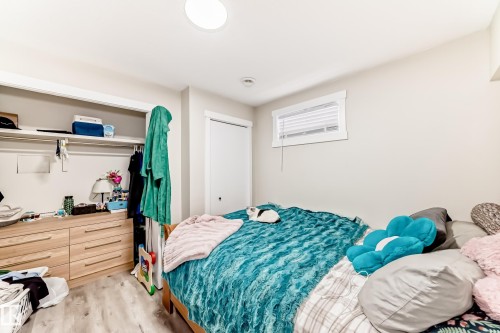 42 Alexander Drive, Leduc, AB - Indoor Photo Showing Bedroom