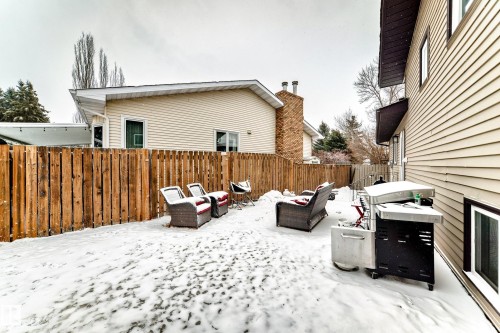 42 Alexander Drive, Leduc, AB - Outdoor With Exterior
