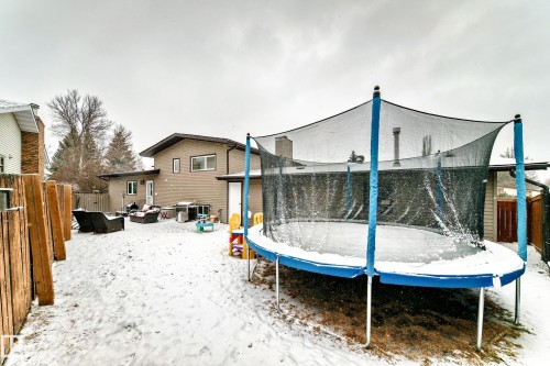 42 Alexander Drive, Leduc, AB - Outdoor With Exterior