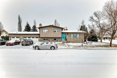 42 Alexander Drive, Leduc, AB - Outdoor With Facade