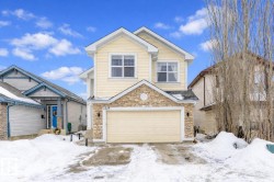 2529 HANNA Crescent  Edmonton, AB T6R 3P7