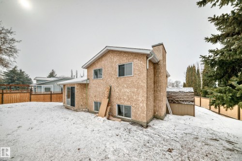 5 Dillon Place, St. Albert, AB - Outdoor With Exterior