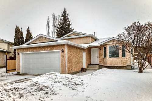 5 Dillon Place, St. Albert, AB - Outdoor