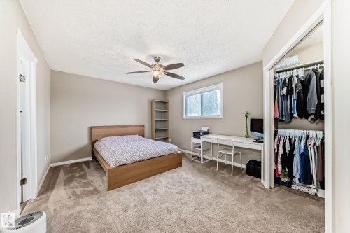 5 Dillon Place, St. Albert, AB - Indoor Photo Showing Bedroom