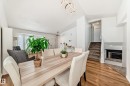 5 Dillon Place, St. Albert, AB  - Indoor Photo Showing Dining Room 