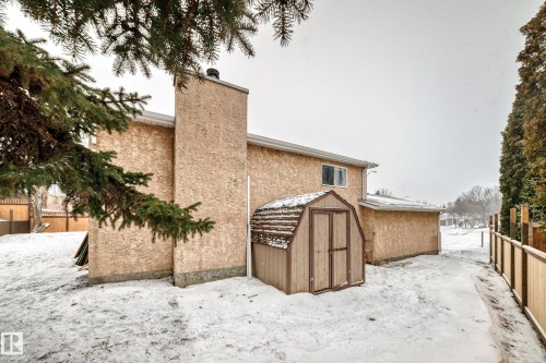 5 Dillon Place, St. Albert, AB - Outdoor