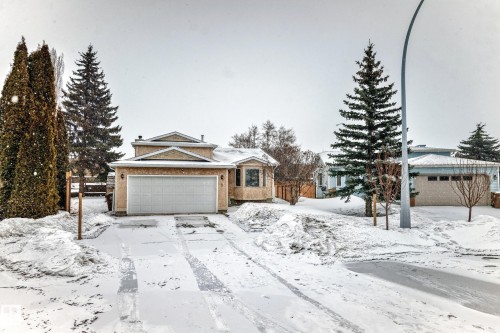 5 Dillon Place, St. Albert, AB - Outdoor With Facade