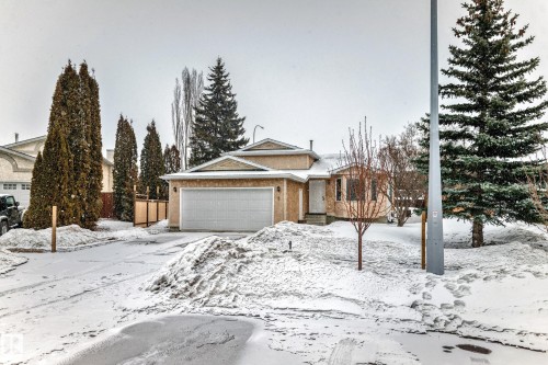 5 Dillon Place, St. Albert, AB - Outdoor