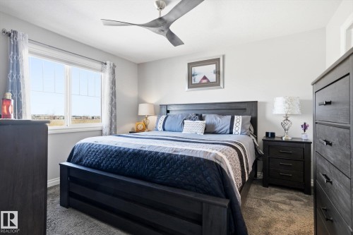 22314 82 Avenue, Edmonton, AB - Indoor Photo Showing Bedroom