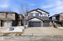 22314 82 Avenue, Edmonton, AB  - Outdoor With Facade 