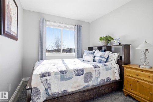 22314 82 Avenue, Edmonton, AB - Indoor Photo Showing Bedroom