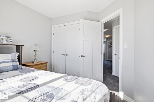 22314 82 Avenue, Edmonton, AB - Indoor Photo Showing Bedroom