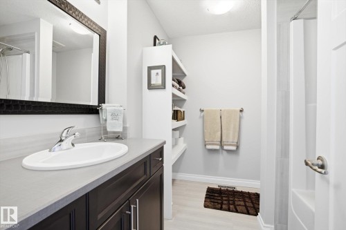 22314 82 Avenue, Edmonton, AB - Indoor Photo Showing Bathroom
