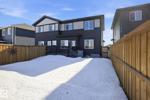 22314 82 Avenue, Edmonton, AB - Outdoor With Exterior