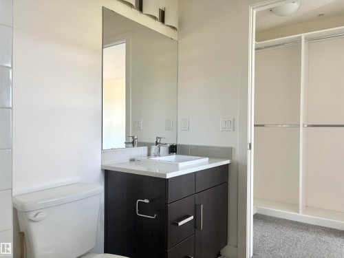 312 667 Watt Boulevard, Edmonton, AB - Indoor Photo Showing Bathroom