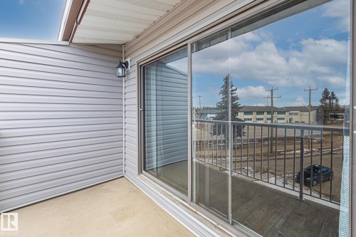 403 57 Brown Street, Stony Plain, AB - Outdoor With Balcony With Exterior