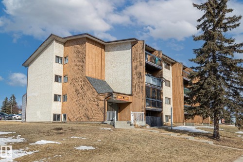 403 57 Brown Street, Stony Plain, AB - Outdoor With Balcony