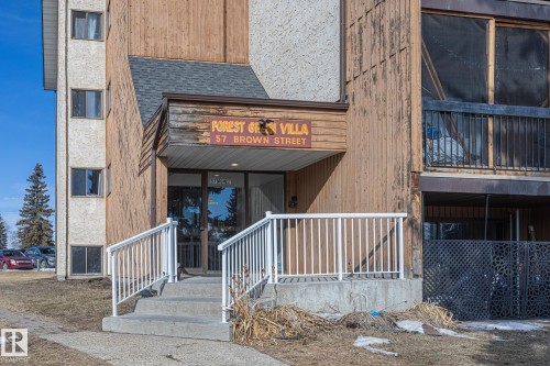 403 57 Brown Street, Stony Plain, AB - Outdoor