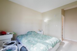 View of carpeted bedroom - 