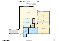 View of room layout - 