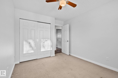 23 Larkspur Crescent, St. Albert, AB - Indoor Photo Showing Bedroom