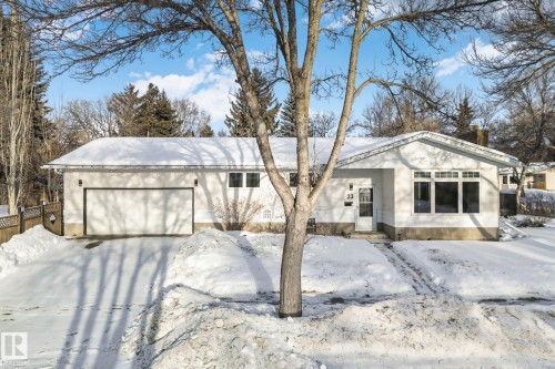 23 Larkspur Crescent, St. Albert, AB - Outdoor