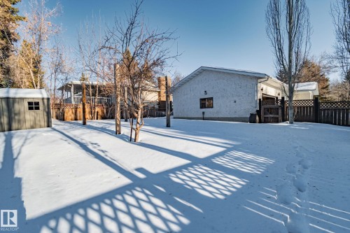 23 Larkspur Crescent, St. Albert, AB - Outdoor