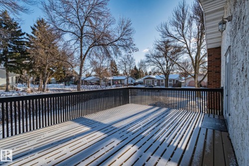 23 Larkspur Crescent, St. Albert, AB - Outdoor With Deck Patio Veranda