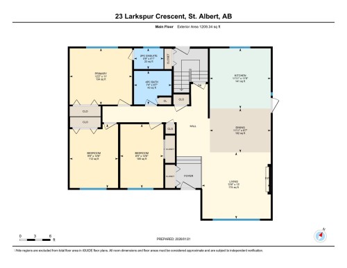 23 Larkspur Crescent, St. Albert, AB - Other