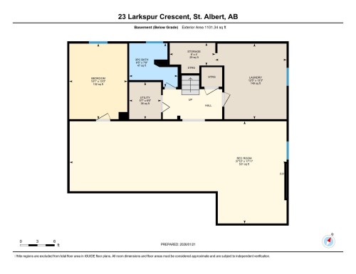 23 Larkspur Crescent, St. Albert, AB - Other