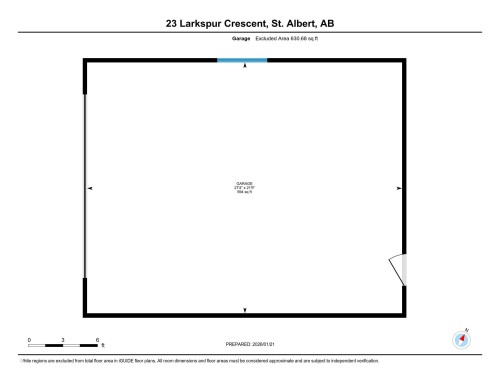 23 Larkspur Crescent, St. Albert, AB - Other