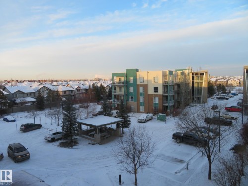 View of property's community featuring a residential view - 415 2590 Anderson Way, Edmonton, AB - Outdoor With View