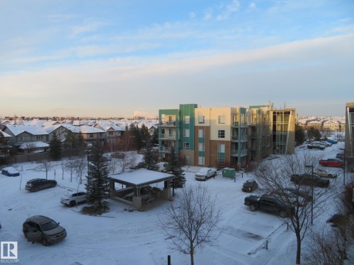View of community with a residential view - 415 2590 Anderson Way, Edmonton, AB - Outdoor With View