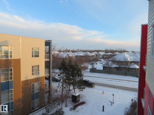 Water view featuring nearby suburban area - 415 2590 Anderson Way, Edmonton, AB - Outdoor