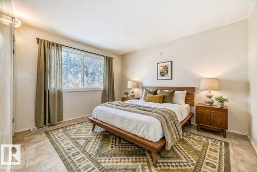 7809 116 Street, Edmonton, AB - Indoor Photo Showing Bedroom