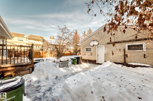 7809 116 Street, Edmonton, AB - Outdoor