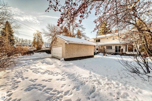 7809 116 Street, Edmonton, AB - Outdoor