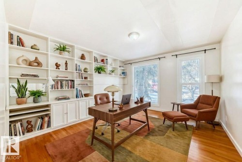7809 116 Street, Edmonton, AB - Indoor Photo Showing Office
