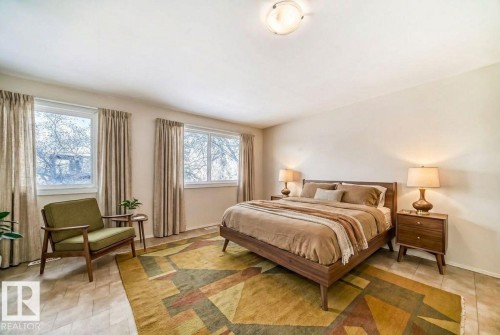 7809 116 Street, Edmonton, AB - Indoor Photo Showing Bedroom
